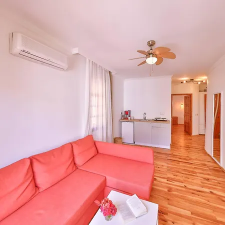 Appart hôtel Yoga House Kaş