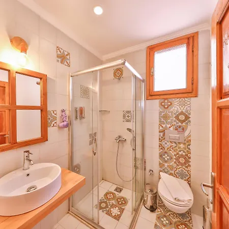 Appart hôtel Yoga House Kaş