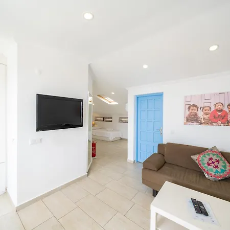 Yoga House Appart hôtel Kaş