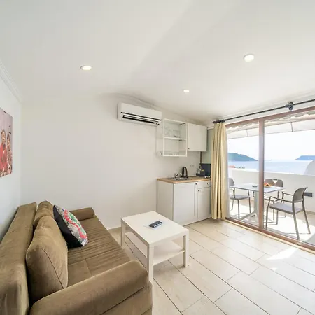 Appart hôtel Yoga House Kaş
