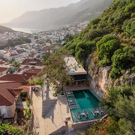 Aparthotel Yoga House Kas