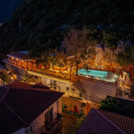 Yoga House Aparthotel