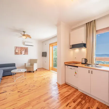Aparthotel Yoga House Kas